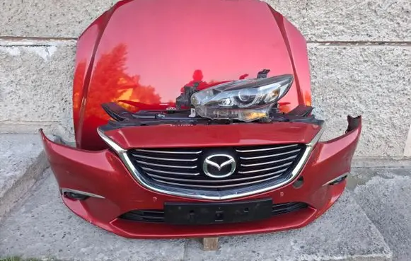 Mazda 6 Front piece kit