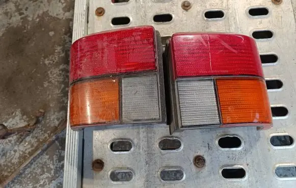 Volkswagen Transporter - Caravelle T4 Rear/tail lights set 