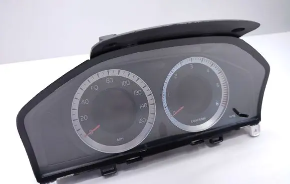 Volvo XC60 Speedometer (instrument cluster) 31270907AA 69399340U 0522201