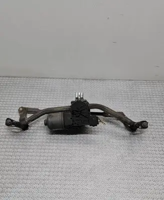 Peugeot 207 Front wiper linkage and motor 94338R01 3397020769 9650380780
