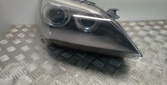 BMW 6 F12 F13 Headlight/headlamp 7222084