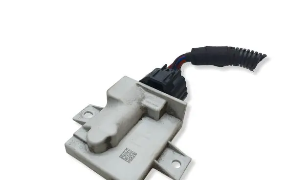 Alfa Romeo Giulia Fuel injection pump control unit/module 00505563680 00198 96848