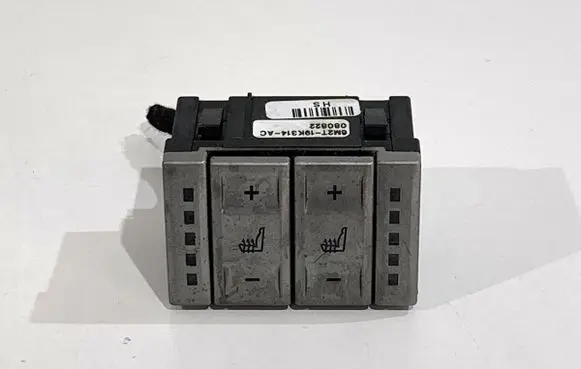 Ford Mondeo MK IV Seat heating switch 6M2T19K314AC