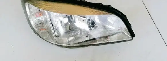 Opel Zafira A Headlight/headlamp 89100055