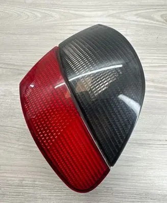 Peugeot 406 Rear/tail lights 45502 04C901