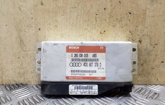 Audi A4 S4 B5 8D ABS control unit/module 0265108005 4D0907379D