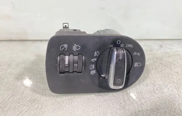 Audi A3 S3 A3 Sportback 8P Light switch 8p2941531bb