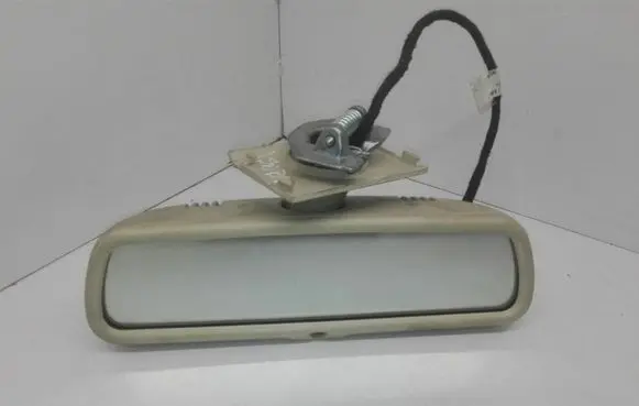Audi A8 S8 D3 4E Rear view mirror (interior) E1010589 4E2857511