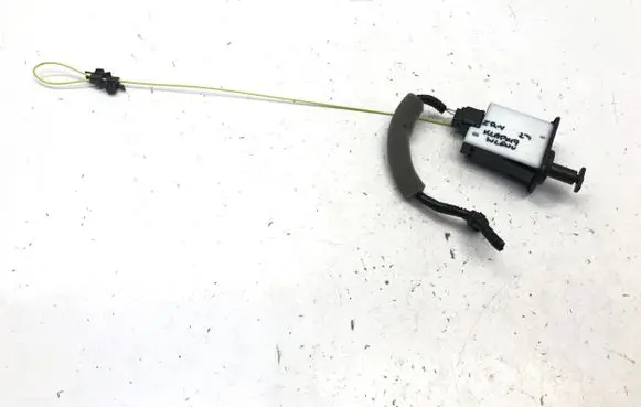 Honda ZR-V Fuel tank cap lock TZA4G