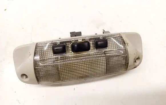 Ford Mondeo MK IV Front seat light 6m2115k609ad