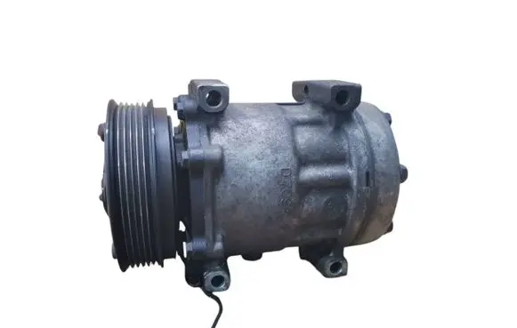 Volvo S40, V40 Air conditioning (A/C) compressor (pump) 8200040681 2964710334 SD7H15
