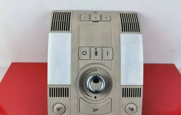 Audi A8 S8 D3 4E Sunroof control unit/module 4E0947097CE