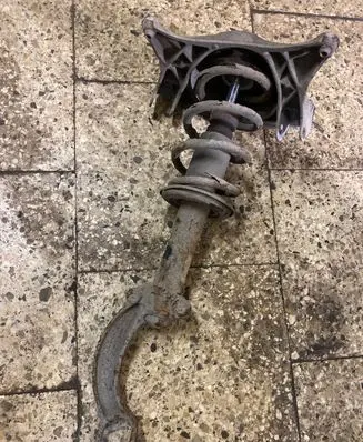 Audi A4 S4 B8 8K Front shock absorber/damper