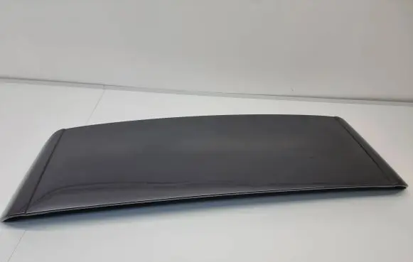Tailgate/trunk spoiler