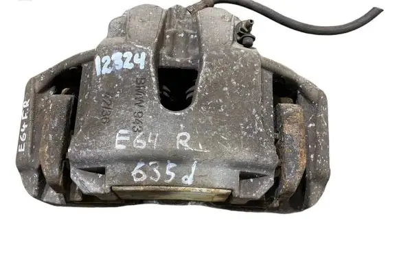 BMW 6 E63 E64 Front brake caliper 34116768068 6768068