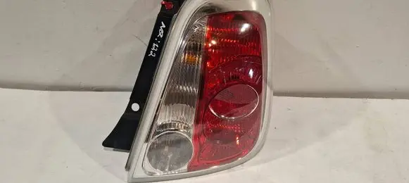 Fiat 500 Rear/tail lights