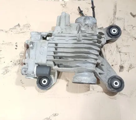 Audi A3 S3 8P Rear differential 02D525230D 1K0907554L