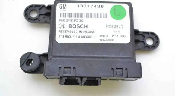 Chevrolet Cruze Other devices GM13317439
