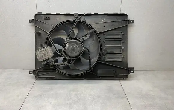 Ford S-MAX Electric radiator cooling fan 6G918C607GK