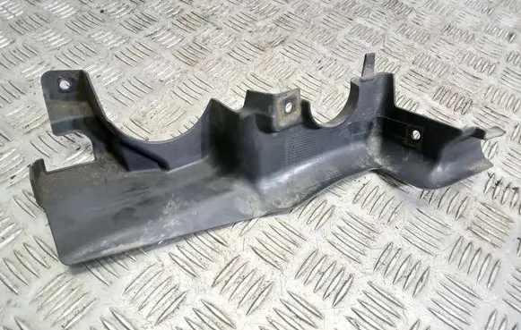 BMW 5 F10 F11 Front underbody cover/under tray 7267565 75965010
