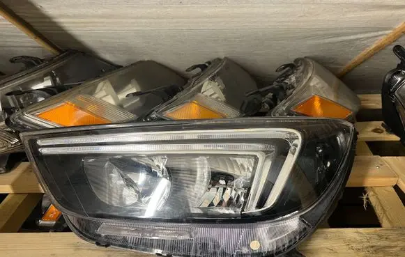 Opel Mokka X Headlight/headlamp 42566560 17189