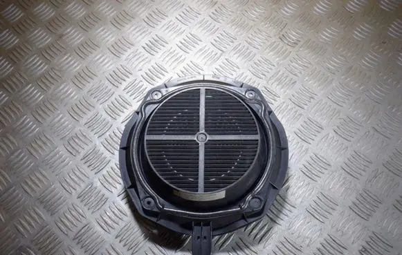 Audi A4 S4 B6 8E 8H Front door speaker 3H0035412A