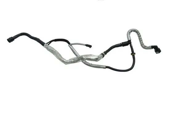 Volkswagen Touareg II Intercooler hose/pipe 1K0612071AK