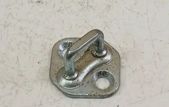 Mazda 3 I Front door lock loop/hook striker 