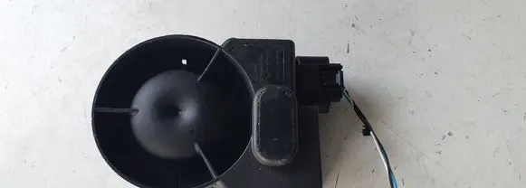 Lexus CT 200H Alarm system siren 