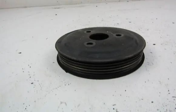 Opel Agila A Crankshaft pulley 90531737