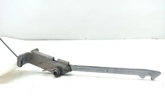 Mercedes-Benz Citan W415 Loading door check strap stopper 497809