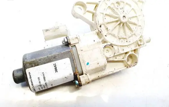 Chrysler Sebring (JS) Rear door window regulator motor 0130822328