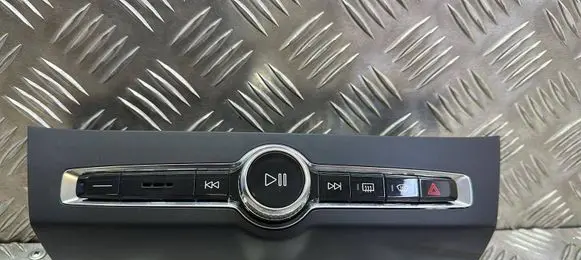 Volvo S90, V90 Head unit multimedia control 31398846