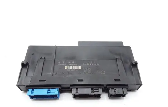 BMW 5 F10 F11 Comfort/convenience module 6135926745602 10681810 517622E01