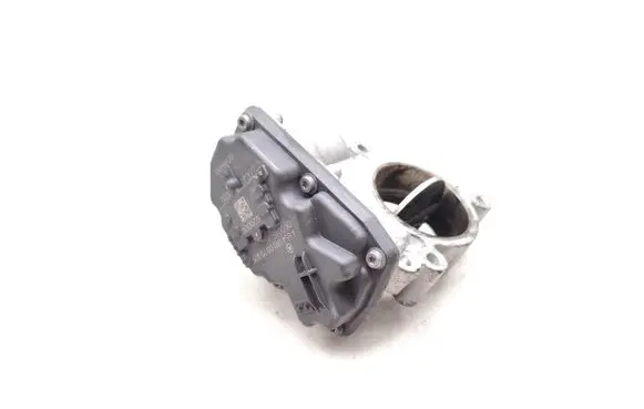 Mercedes-Benz C W205 Electric throttle body valve A6540900070