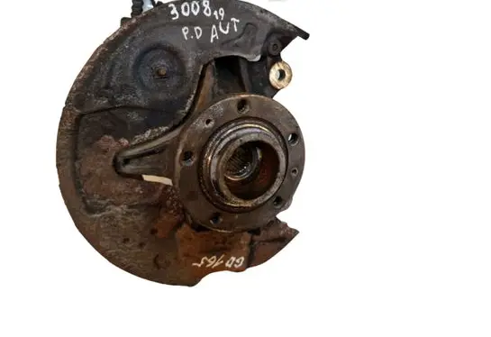 Peugeot 3008 II Front wheel hub