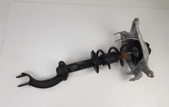 Audi A5 8T 8F Front shock absorber with coil spring 8T0413031AE