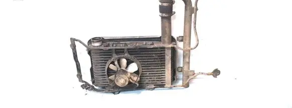 Mitsubishi Pajero Sport I Intercooler radiator