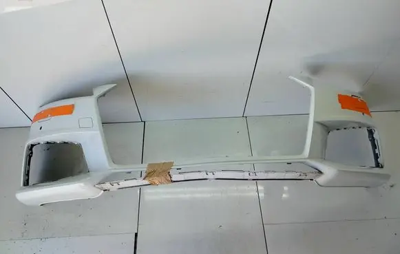 Audi TT TTS RS Mk3 8S Front bumper 8S0807437H