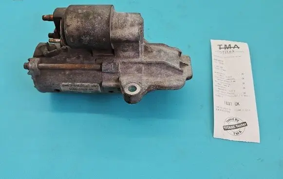 Ford S-MAX Starter motor 6G9N-11000-AA IMPRK1491294
