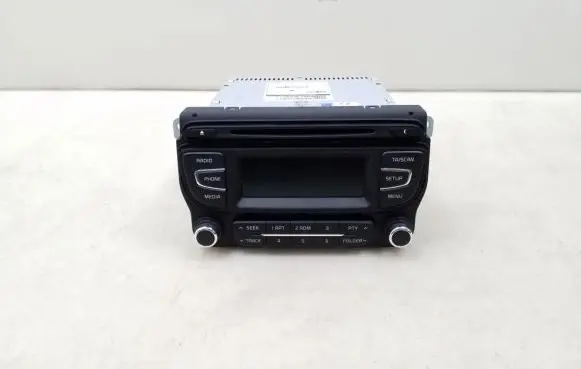 KIA Ceed Radio/CD/DVD/GPS head unit 96170A2100