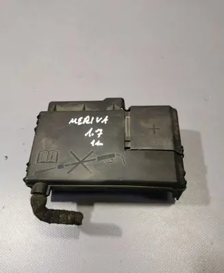 Opel Meriva B Positive cable (battery)
