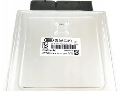 Audi A3 S3 8P Engine control unit/module 03L906023PQ 5WP42951AA