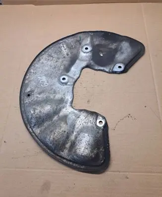 Mercedes-Benz GLS X166 Front brake disc dust cover plate A1664210120 005236C
