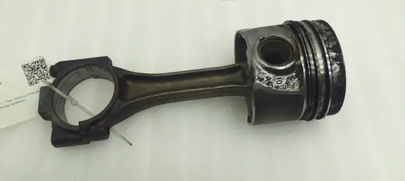 Audi A1 Piston with connecting rod 03LA