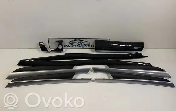 BMW X5 E70 Interior decorative trim set 