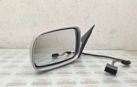 Volkswagen PASSAT B5 Front door electric wing mirror E1020479