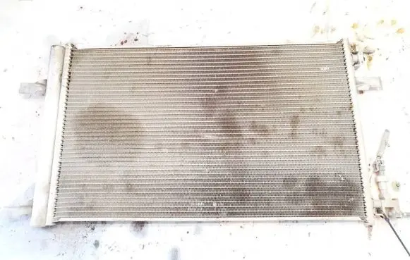 Chevrolet Cruze A/C cooling radiator (condenser) 13267649