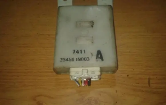 Nissan Almera Other control units/modules 284501n003a
