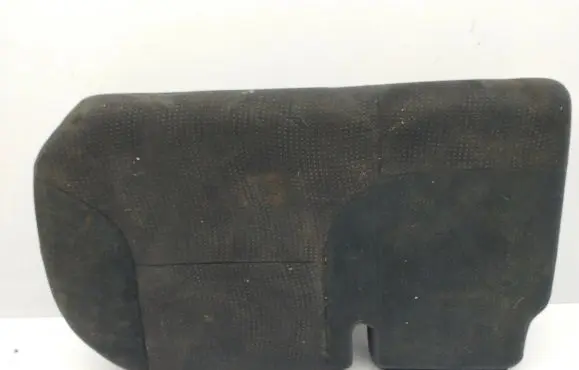 Rear seat